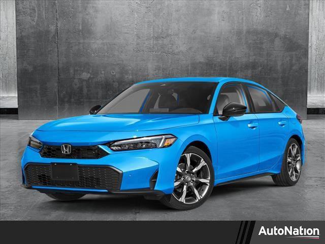 new 2025 Honda Civic Hybrid car, priced at $34,755