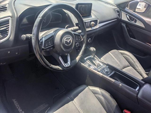 used 2018 Mazda Mazda3 car, priced at $16,677