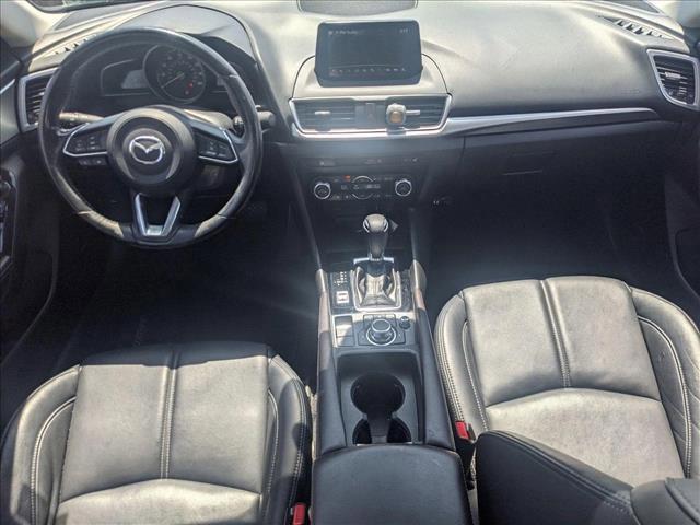 used 2018 Mazda Mazda3 car, priced at $16,677