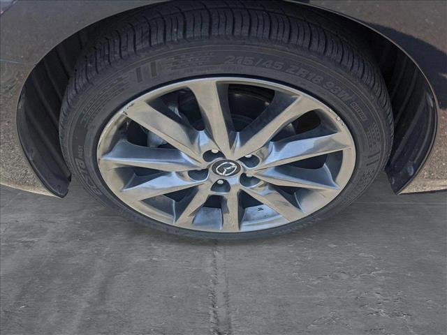 used 2018 Mazda Mazda3 car, priced at $16,677