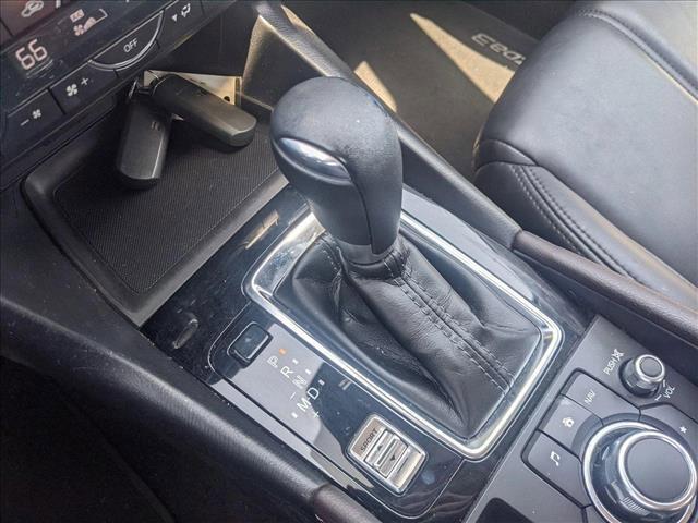 used 2018 Mazda Mazda3 car, priced at $16,677
