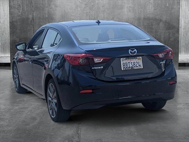 used 2018 Mazda Mazda3 car, priced at $16,677