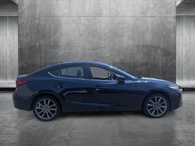 used 2018 Mazda Mazda3 car, priced at $16,677