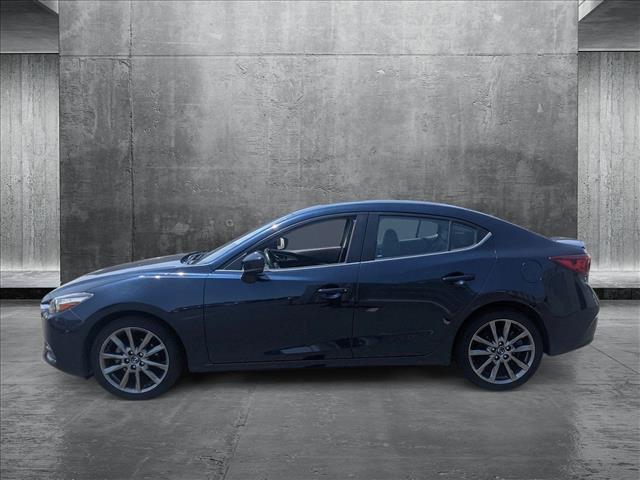 used 2018 Mazda Mazda3 car, priced at $16,677