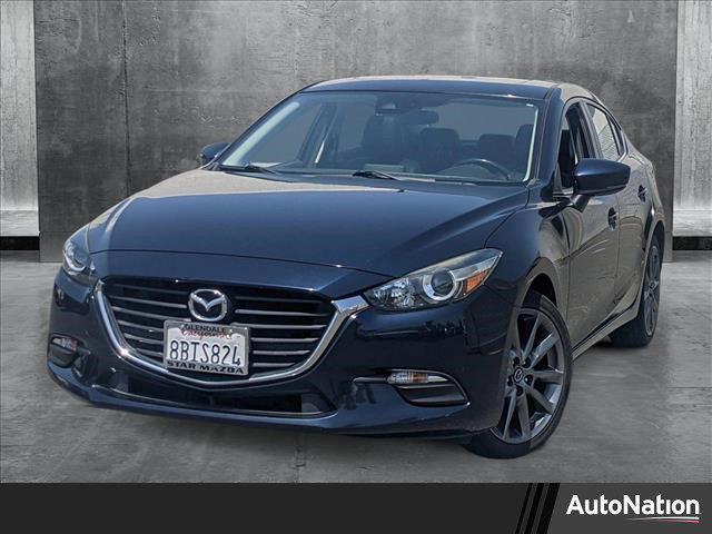used 2018 Mazda Mazda3 car, priced at $16,677