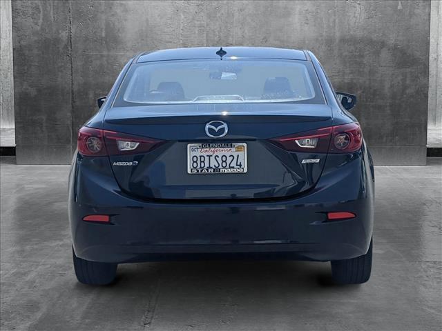 used 2018 Mazda Mazda3 car, priced at $16,677