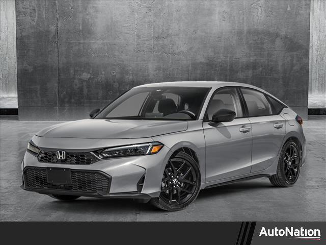 new 2025 Honda Civic car, priced at $27,600