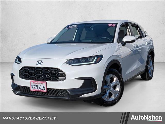 used 2025 Honda HR-V car, priced at $24,222