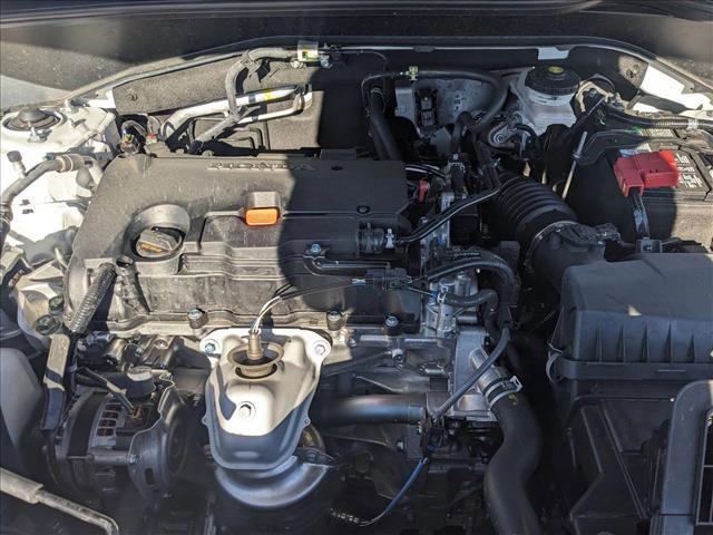used 2025 Honda HR-V car, priced at $24,977