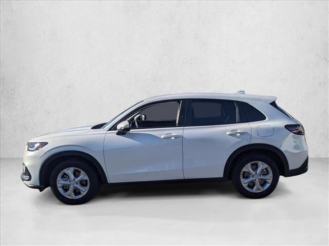used 2025 Honda HR-V car, priced at $24,977