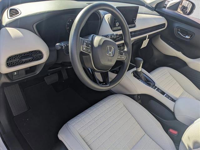 used 2025 Honda HR-V car, priced at $24,977