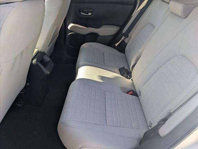 used 2025 Honda HR-V car, priced at $24,977