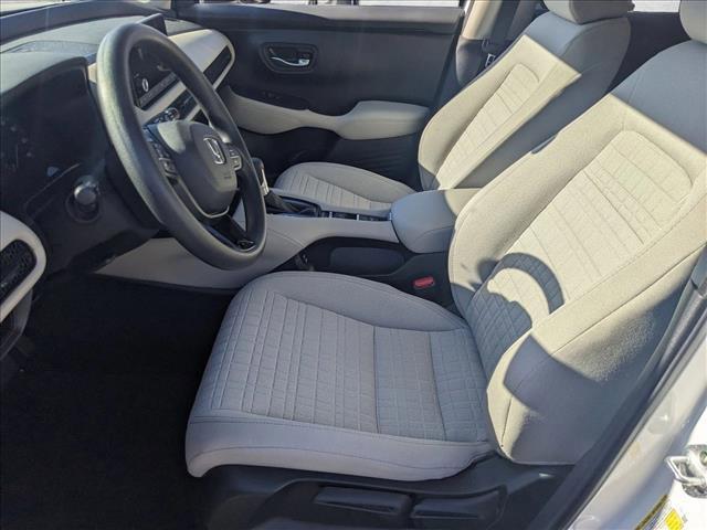 used 2025 Honda HR-V car, priced at $24,977