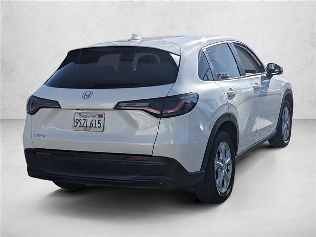 used 2025 Honda HR-V car, priced at $24,977