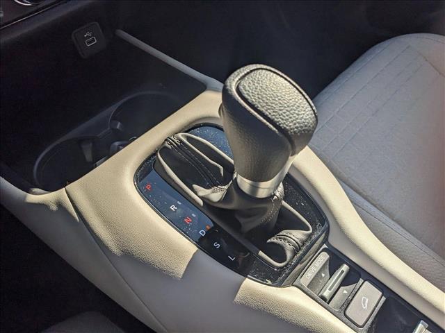 used 2025 Honda HR-V car, priced at $24,977