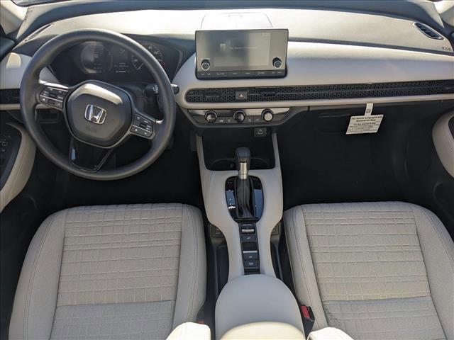 used 2025 Honda HR-V car, priced at $24,977