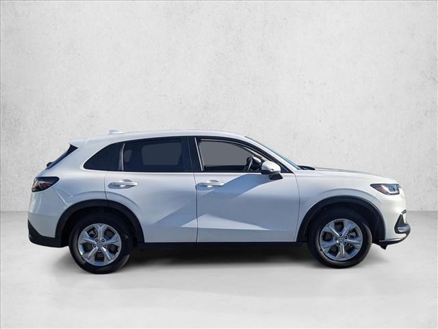 used 2025 Honda HR-V car, priced at $24,977