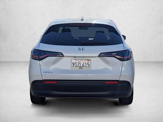 used 2025 Honda HR-V car, priced at $24,977