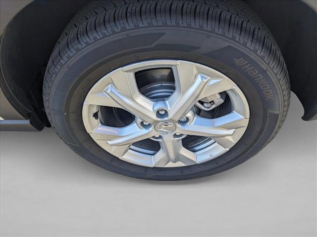 used 2025 Honda HR-V car, priced at $24,977