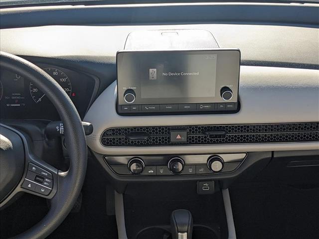 used 2025 Honda HR-V car, priced at $24,977