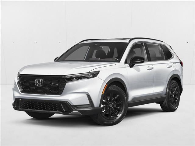 new 2026 Honda CR-V Hybrid car, priced at $38,980