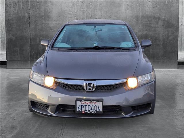 used 2011 Honda Civic car, priced at $9,588