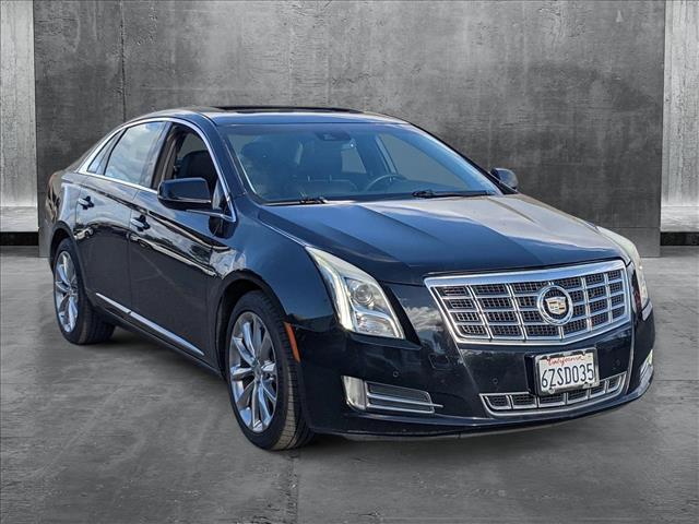 used 2013 Cadillac XTS car, priced at $10,777