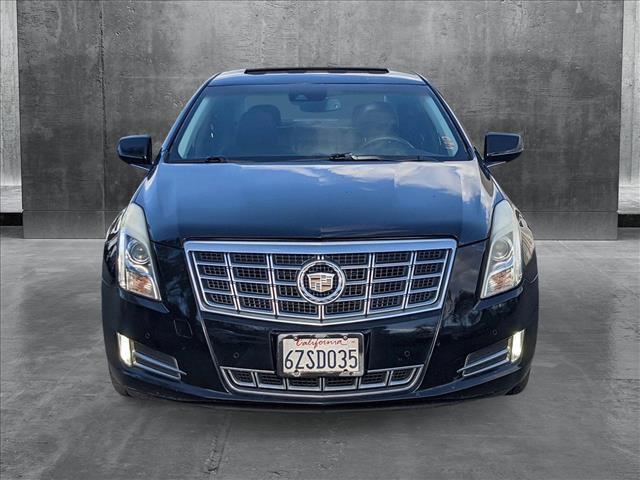 used 2013 Cadillac XTS car, priced at $10,777