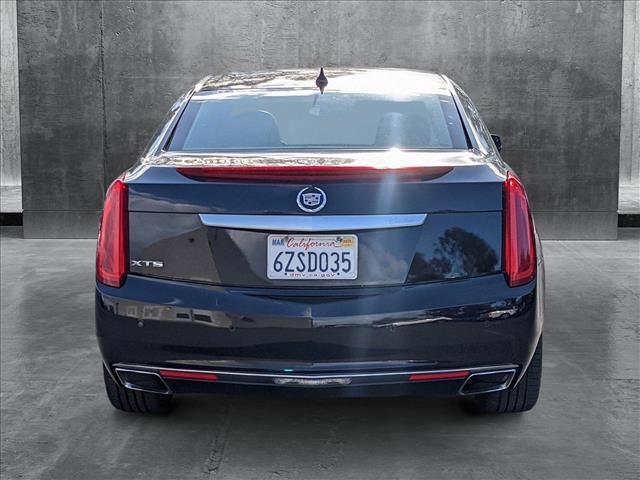 used 2013 Cadillac XTS car, priced at $10,777