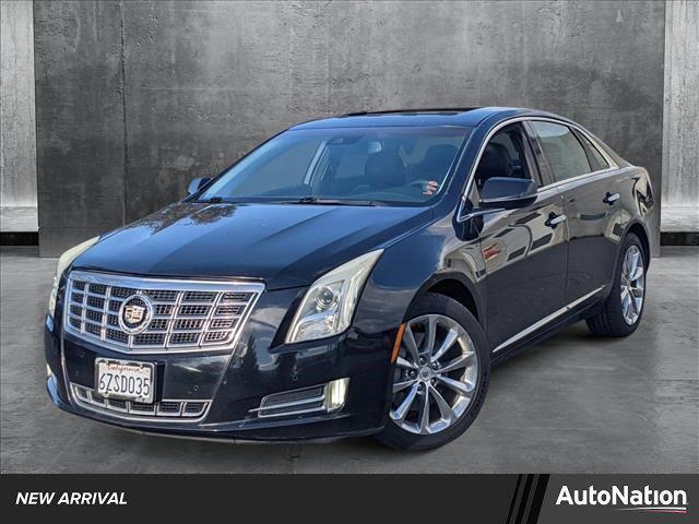 used 2013 Cadillac XTS car, priced at $10,777