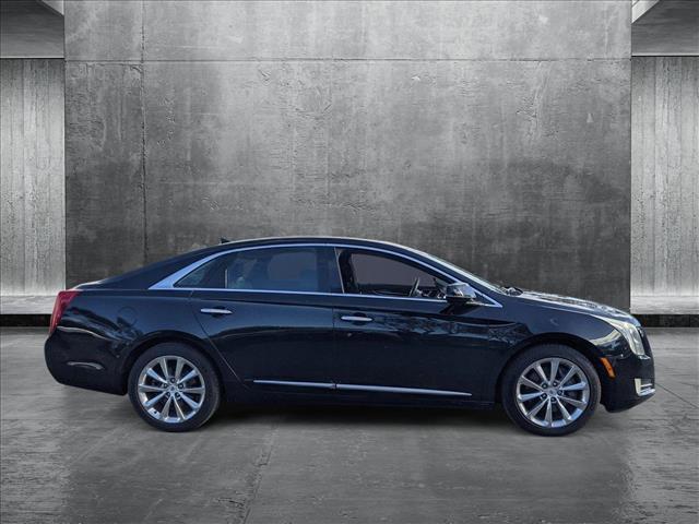 used 2013 Cadillac XTS car, priced at $10,777