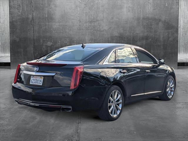 used 2013 Cadillac XTS car, priced at $10,777