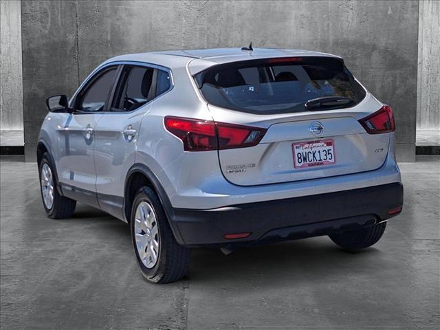 used 2019 Nissan Rogue Sport car, priced at $14,922