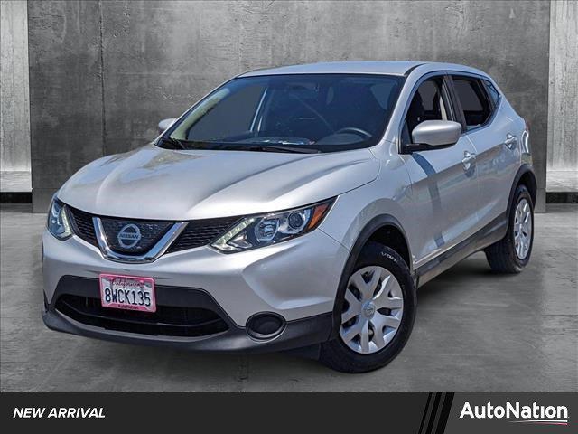 used 2019 Nissan Rogue Sport car, priced at $14,922