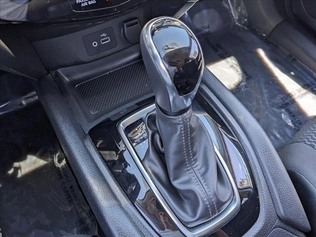 used 2019 Nissan Rogue Sport car, priced at $14,922