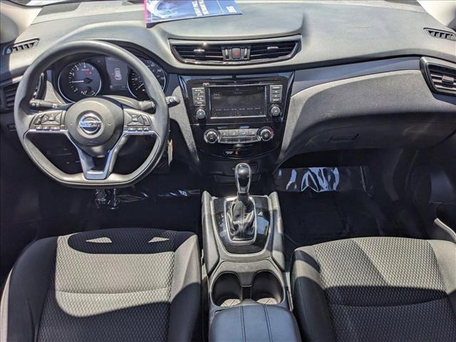 used 2019 Nissan Rogue Sport car, priced at $14,922