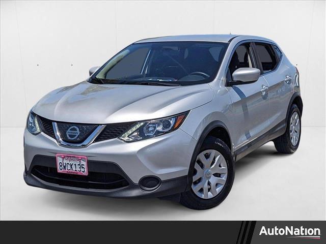 used 2019 Nissan Rogue Sport car, priced at $14,422