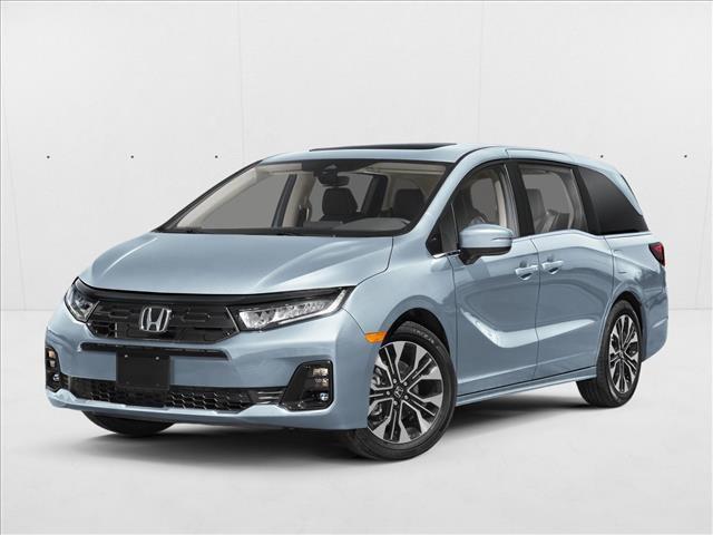 new 2026 Honda Odyssey car, priced at $54,605