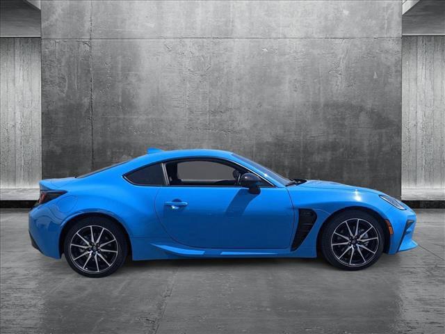 used 2023 Toyota GR86 car, priced at $28,777