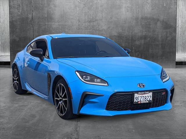 used 2023 Toyota GR86 car, priced at $28,777