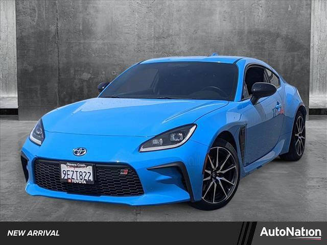 used 2023 Toyota GR86 car, priced at $28,777