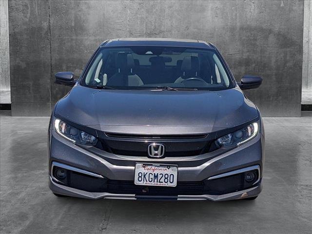 used 2019 Honda Civic car, priced at $18,622