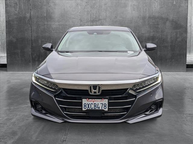 used 2021 Honda Accord car, priced at $26,988