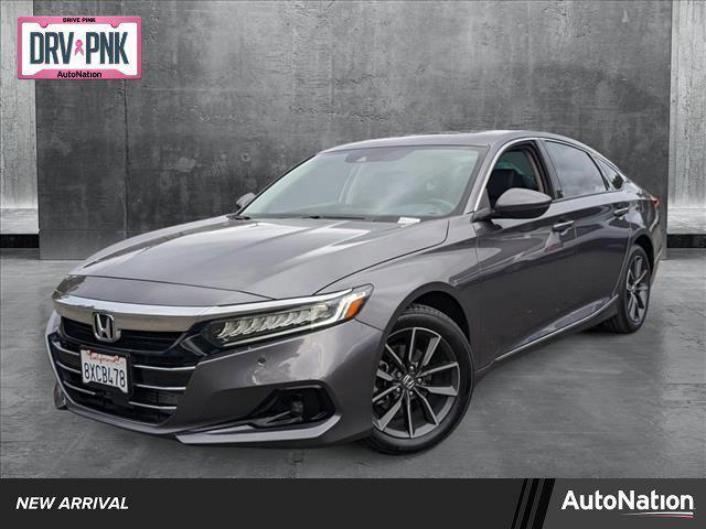 used 2021 Honda Accord car, priced at $26,988