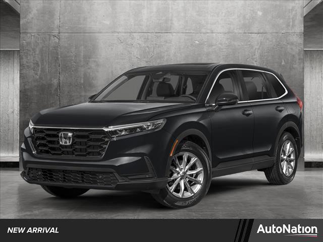 new 2025 Honda CR-V car, priced at $37,895