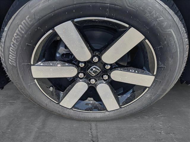 new 2025 Honda Prologue car, priced at $50,073