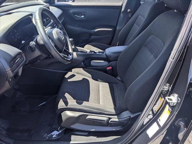 used 2024 Honda HR-V car, priced at $23,322