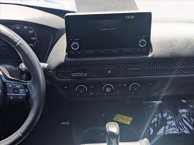used 2024 Honda HR-V car, priced at $23,322