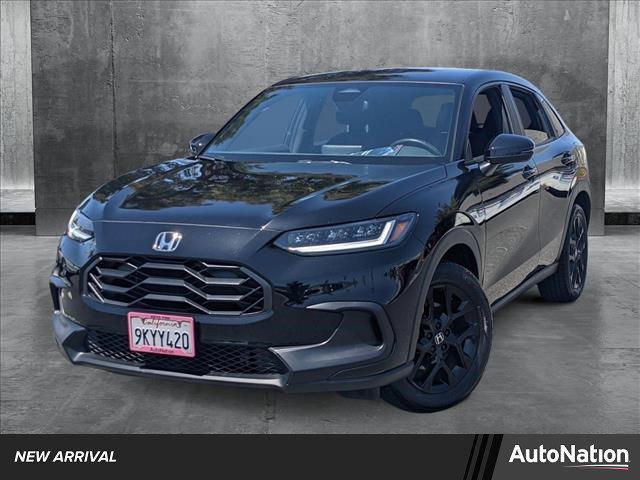 used 2024 Honda HR-V car, priced at $23,822