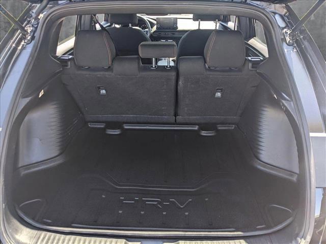 used 2024 Honda HR-V car, priced at $23,322